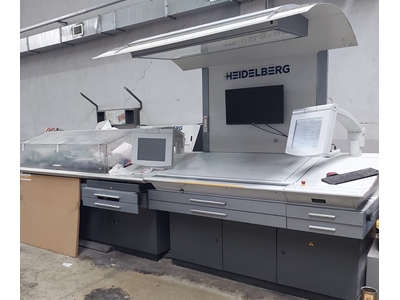 Heidelberg Sm 102-5-P3 5 Color Offset Printing Machine - 4