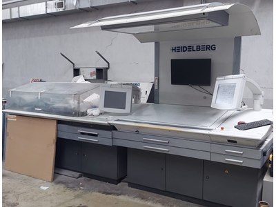 Heidelberg Sm 102-5-P3 5 Color Offset Printing Machine - 5