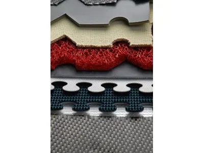 4260x5180 mm Dijital Kesim Makinası