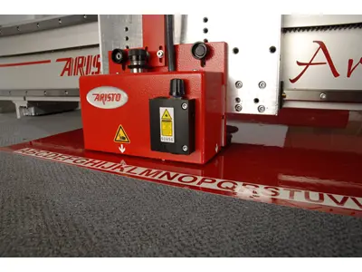1300x1700 mm Dijital Kesim Makinası