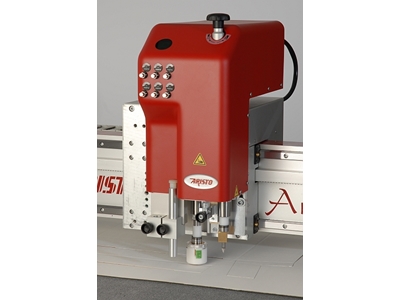 1550x1700 mm Dijital Kesim Makinası - 3