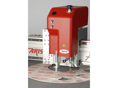 1550x2450 mm Dijital Kesim Makinası - 4