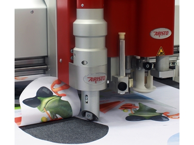 5345x3200 mm Dijital Kesim Makinası - 5