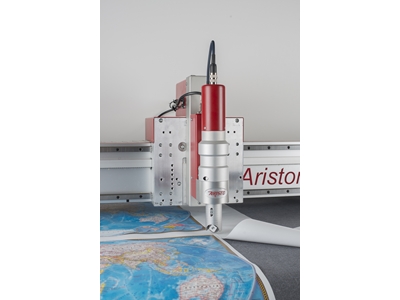 5345x3200 mm Dijital Kesim Makinası - 6