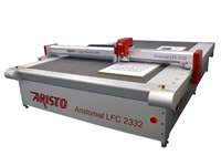 5345x3200 mm Digitaler Schneideplotter