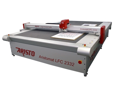 5345x3200 mm Dijital Kesim Makinası - 0