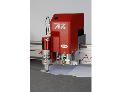 5345x3200 mm Dijital Kesim Makinası - 8