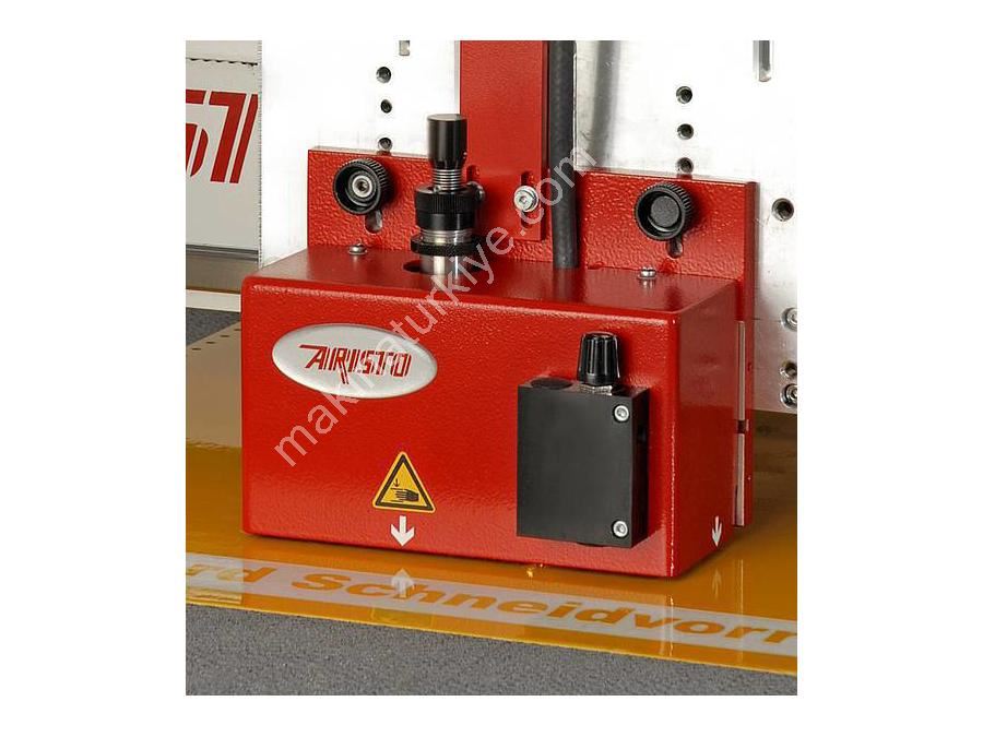 1600x1700 mm Dijital Kesim Makinası