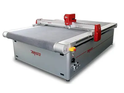 1520x1700 mm Dijital Kesim Makinası