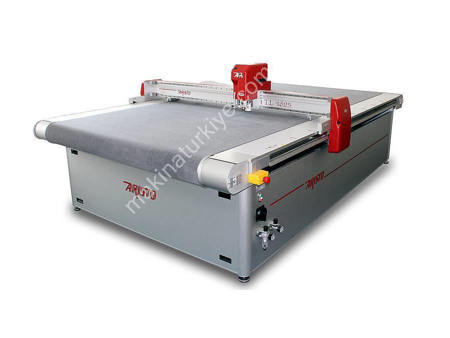1520x2500 mm Digitaler Schneideplotter