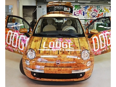 183 cm Foil Cutting Machine - 10