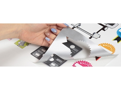 183 cm Foil Cutting Machine - 3