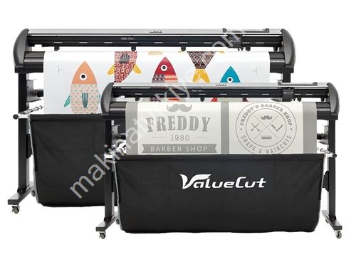 132 cm Folyo Kesim Makinası