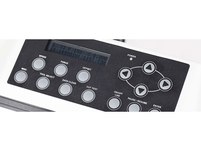 61 cm Folyo Kesim Makinası - 2