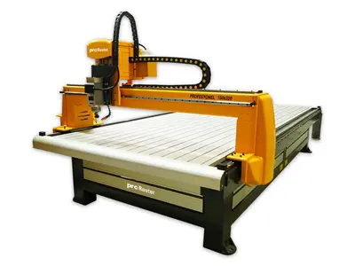 320x150 cm Reklamcı CNC Router Makinası