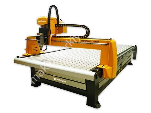 320x150 cm Reklamcı CNC Router Makinası