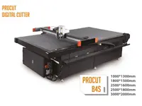 2500x1600 cm Reklamcı CNC Router Makinası