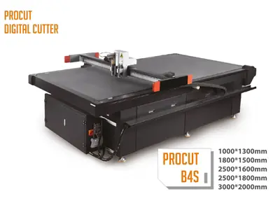 2500x1800 cm Reklamcı CNC Router Makinası