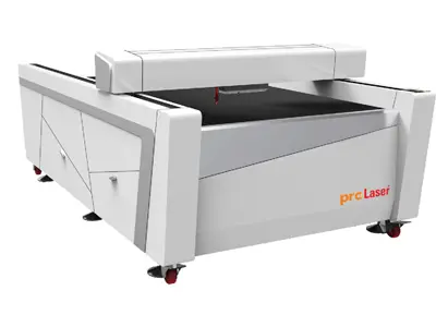 130x90 cm Reklamcı Lazer Kazıma Ve Kesim Makinası