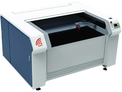 130x90 cm Reklamcı Lazer Kazıma Ve Kesim Makinası - 1