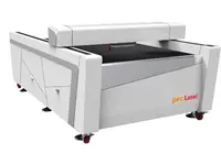 150x300 cm Reklamcı Lazer Kazıma ve Kesim Makinası