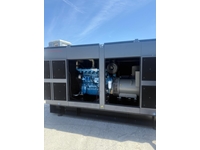 15 kVA Dizel Jeneratör