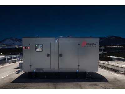 15 kVA Dizel Jeneratör - 10
