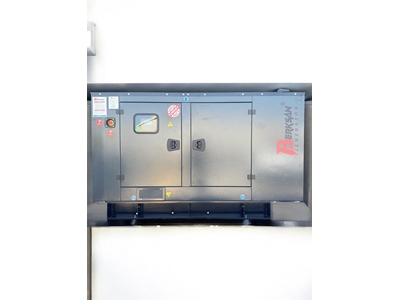 15 kVA Dizel Jeneratör - 16