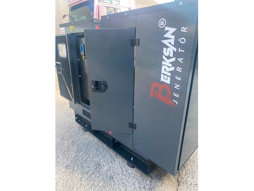 15 kVA Diesel Generator