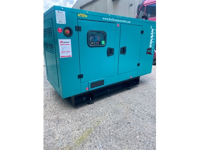 15 kVA Diesel Generator