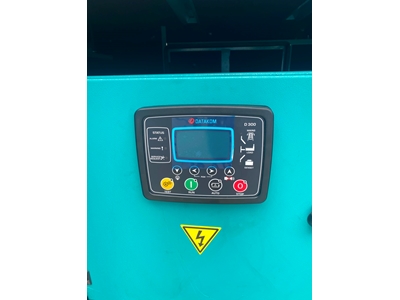 2026 Model Berksan 15 kva Dizel Jeneratör – Yandong Motor / Kabinli / Otomatik / Sıfır - 1