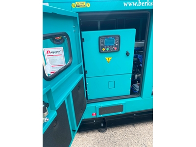 2026 Model Berksan 15 kva Dizel Jeneratör – Yandong Motor / Kabinli / Otomatik / Sıfır - 2