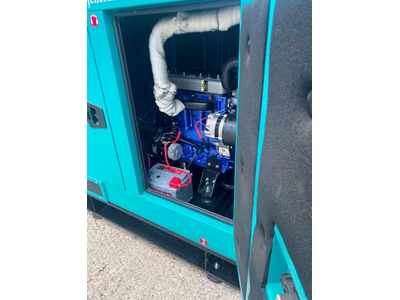 2026 Model Berksan 15 kva Dizel Jeneratör – Yandong Motor / Kabinli / Otomatik / Sıfır - 4