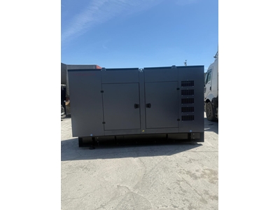 25 kVA Dizel Jeneratör - 8