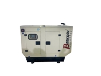 25 kVA Dizel Jeneratör