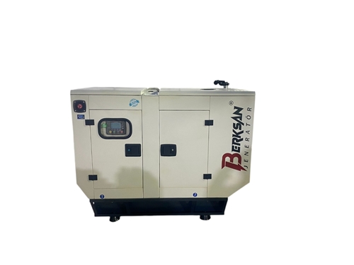 25 kVA Diesel Generator