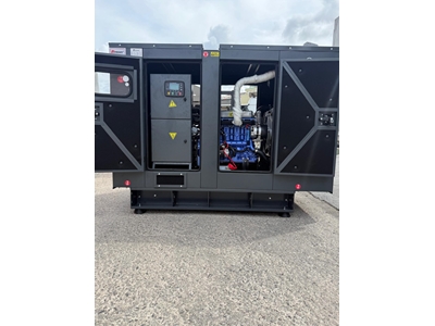 2026 Model Berksan 25 kva Dizel Jeneratör – Yandong Motor / Kabinli / Otomatik / Sıfır - 12