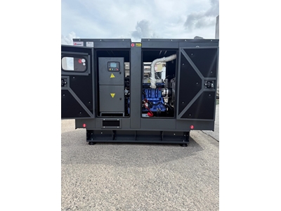 2026 Model Berksan 25 kva Dizel Jeneratör – Yandong Motor / Kabinli / Otomatik / Sıfır - 13