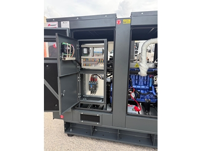 2026 Model Berksan 25 kva Dizel Jeneratör – Yandong Motor / Kabinli / Otomatik / Sıfır - 14