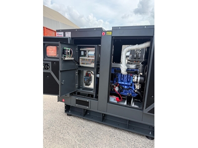 2026 Model Berksan 25 kva Dizel Jeneratör – Yandong Motor / Kabinli / Otomatik / Sıfır - 15