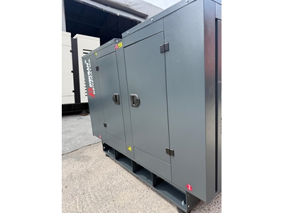 2026 Model Berksan 25 kva Dizel Jeneratör – Yandong Motor / Kabinli / Otomatik / Sıfır - 2