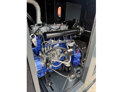 2026 Model Berksan 25 kva Dizel Jeneratör – Yandong Motor / Kabinli / Otomatik / Sıfır - 4