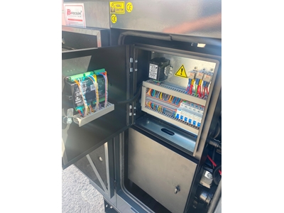 2026 Model Berksan 30 kva Dizel Jeneratör – Yandong Motor / Kabinli / Otomatik / Sıfır - 11