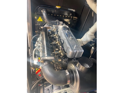 2026 Model Berksan 30 kva Dizel Jeneratör – Yandong Motor / Kabinli / Otomatik / Sıfır - 12