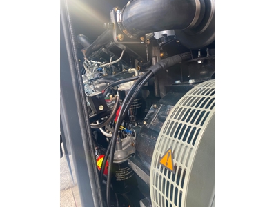 2026 Model Berksan 30 kva Dizel Jeneratör – Yandong Motor / Kabinli / Otomatik / Sıfır - 13