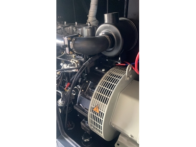 2026 Model Berksan 30 kva Dizel Jeneratör – Yandong Motor / Kabinli / Otomatik / Sıfır - 16