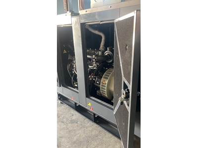 2026 Model Berksan 30 kva Dizel Jeneratör – Yandong Motor / Kabinli / Otomatik / Sıfır - 17