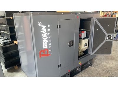 2026 Model Berksan 30 kva Dizel Jeneratör – Yandong Motor / Kabinli / Otomatik / Sıfır - 18