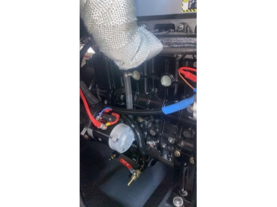 2026 Model Berksan 30 kva Dizel Jeneratör – Yandong Motor / Kabinli / Otomatik / Sıfır - 21