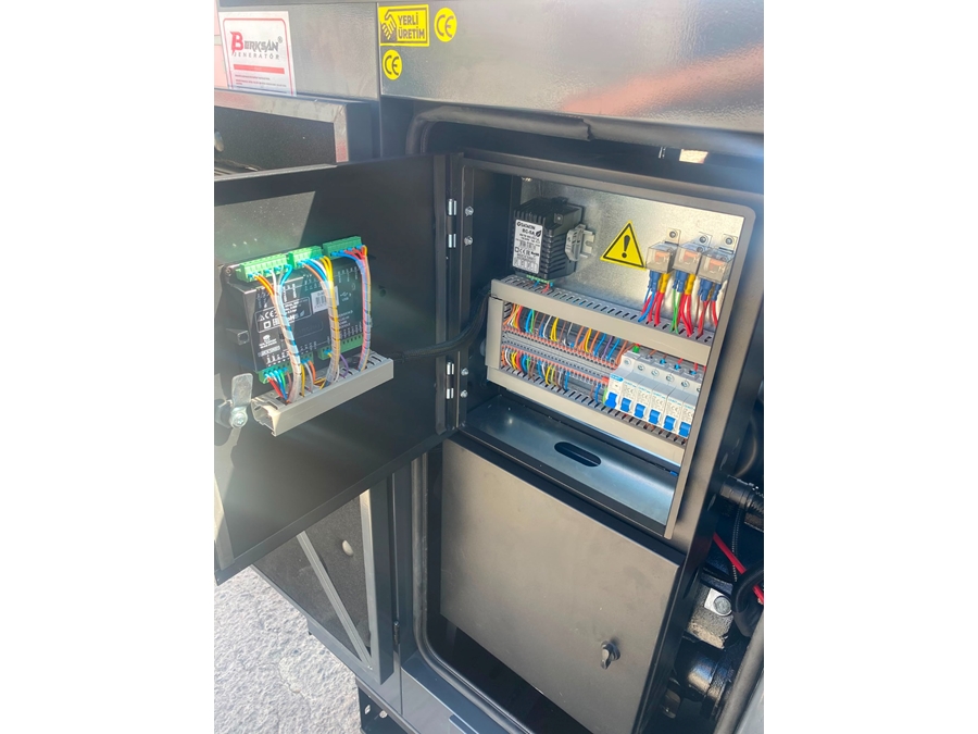 35 kVA Générateur Diesel